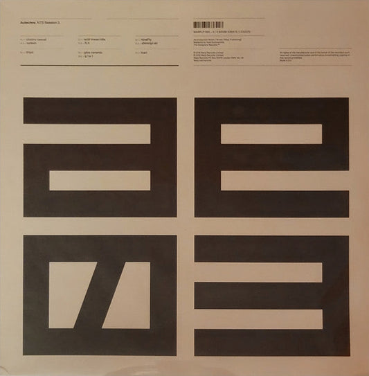 NTS Session 3 | Mint (M) Mint (M) Get Cheap Vinyl