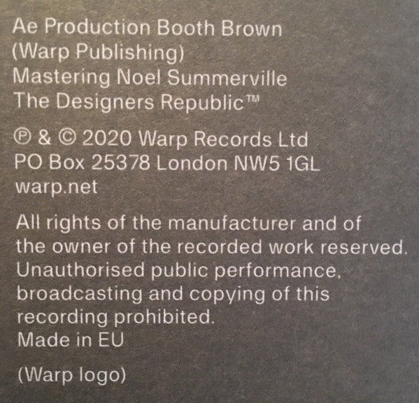 SIGN | Mint (M) Mint (M) Get Cheap Vinyl