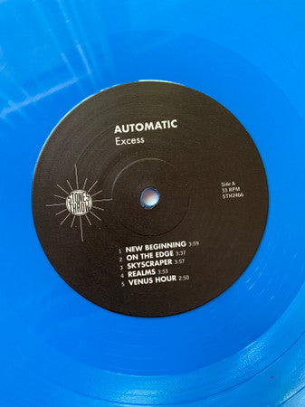 Excess | Mint (M) Mint (M) Get Cheap Vinyl