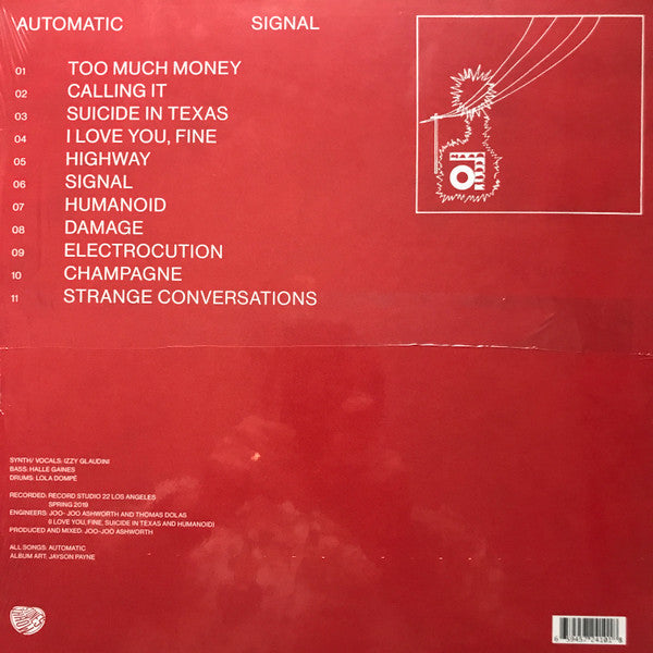 Signal | Mint (M) Mint (M) Get Cheap Vinyl
