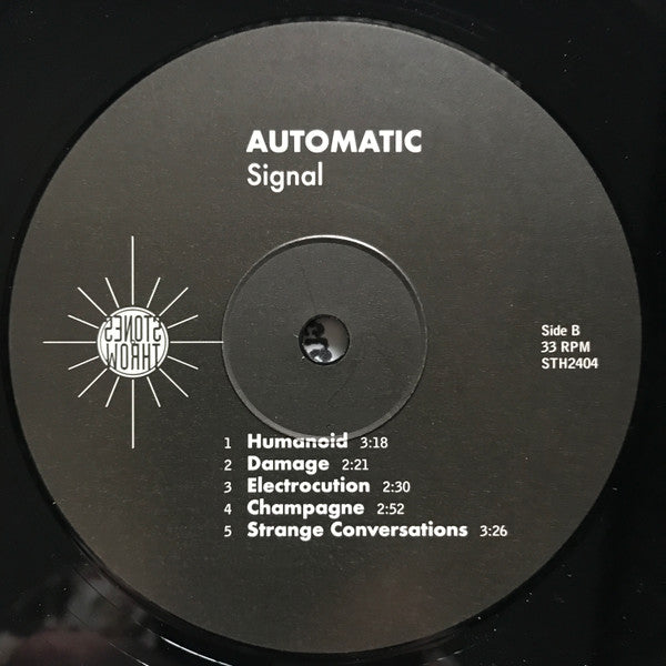 Signal | Mint (M) Mint (M) Get Cheap Vinyl