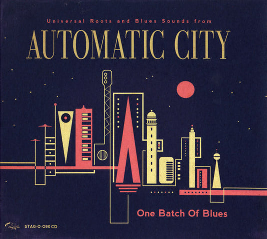 One Batch Of Blues | Get Cheap Vinyl
