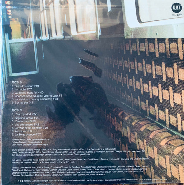 Immobile | Mint (M) Mint (M) Get Cheap Vinyl
