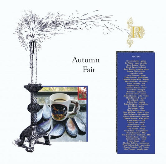 Autumn Fair | Get Cheap Vinyl