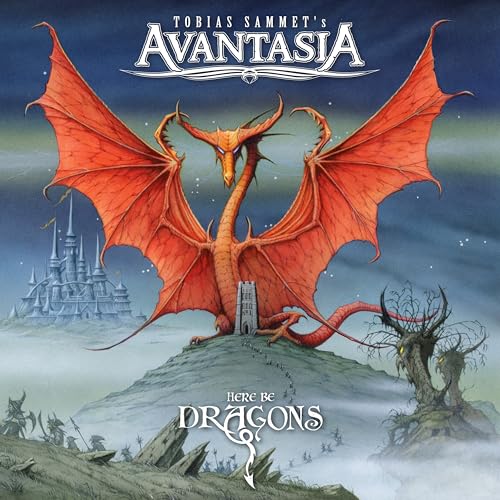 Here Be Dragons | Get Cheap Vinyl