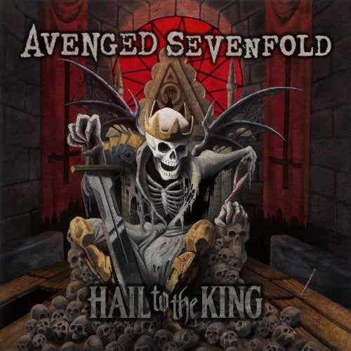 Hail to the King (Digital Download Card) (2 Lp's) | Mint (M) Mint (M) Get Cheap Vinyl