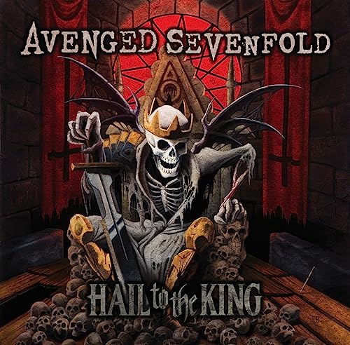 Hail to the King (2LP Color Vinyl) | Mint (M) Mint (M) Get Cheap Vinyl