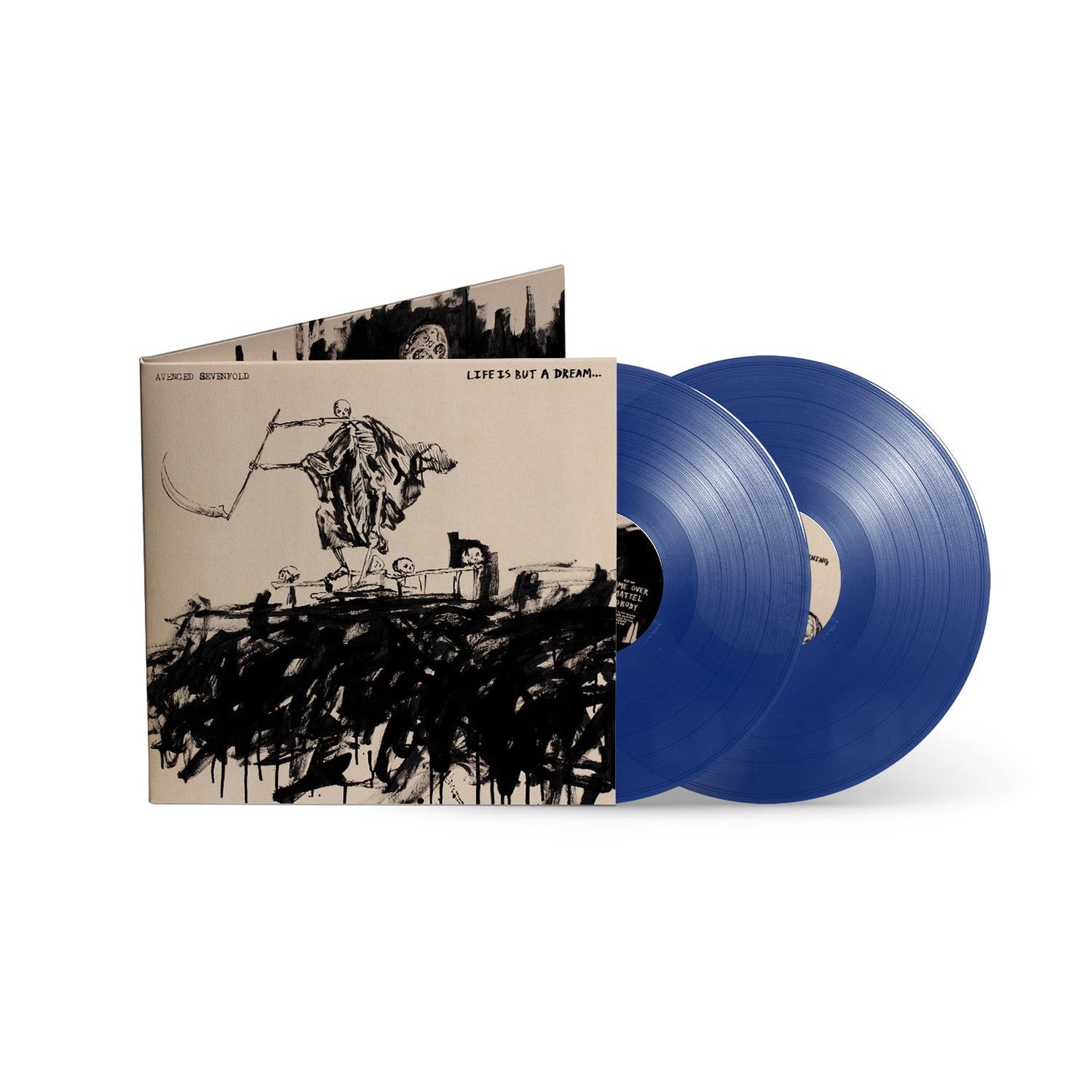 Life Is But a Dream… (Indie Excl Blue Vinyl) | Mint (M) Mint (M) Get Cheap Vinyl