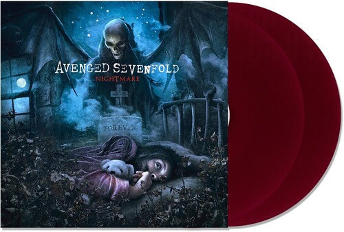 Nightmare (Colored Vinyl, Purple) | Mint (M) Mint (M) Get Cheap Vinyl