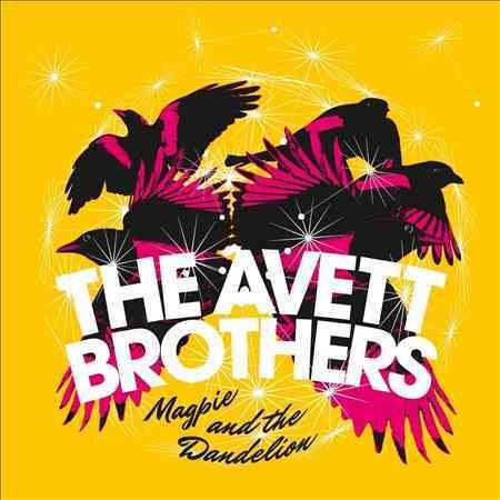 Magpie And the Dandelion (180 Gram Vinyl) (2 Lp's) | Get Cheap Vinyl