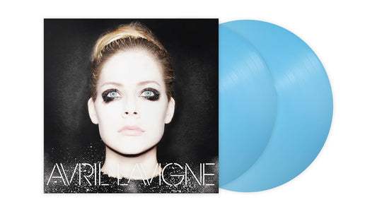 Avril Lavigne [Import] (BLUE 2xVINYL) | Mint (M) Mint (M) Get Cheap Vinyl