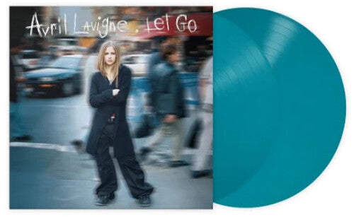 Let Go (Limited Edition, Turquoise Colored Vinyl) [Import] (2 Lp's) | Mint (M) Mint (M) Get Cheap Vinyl