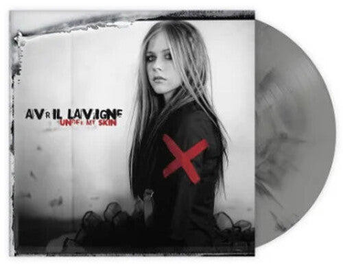Under My Skin (Limited Edition, Grey & Black Marble Colored Vinyl) [Import] | Mint (M) Mint (M) Get Cheap Vinyl