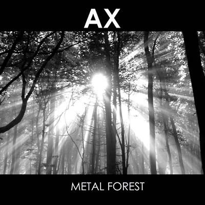 Metal Forest | Get Cheap Vinyl