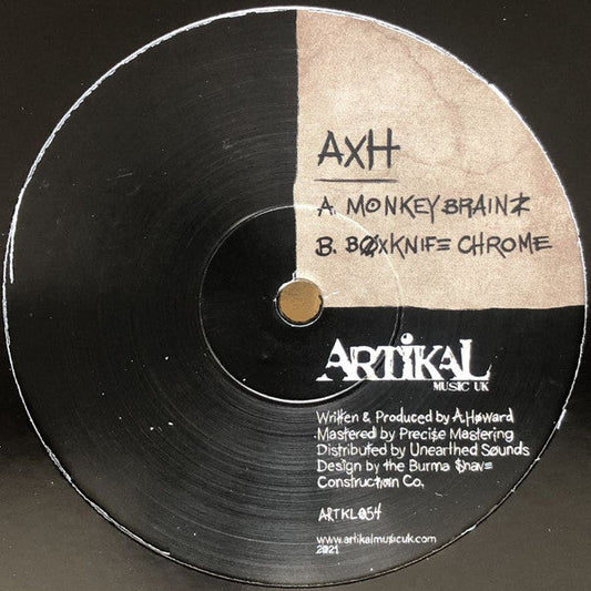 Monkey Brainz / Boxknife Chrome | Mint (M) Generic Get Cheap Vinyl