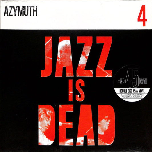 Jazz Is Dead 4 | Mint (M) Mint (M) Get Cheap Vinyl
