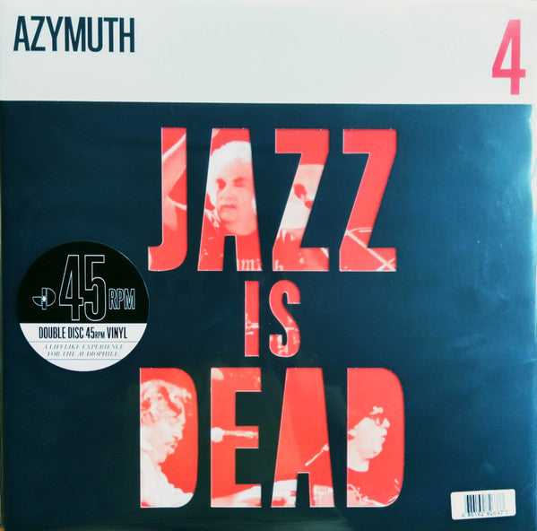 Jazz Is Dead 4 | Mint (M) Mint (M) Get Cheap Vinyl