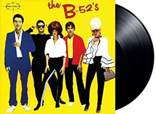 B-52's (Import LP) | Mint (M) Mint (M) Get Cheap Vinyl