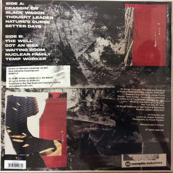 Memory Device | Mint (M) Mint (M) Get Cheap Vinyl