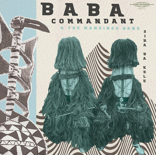 Siri Ba Kele | Get Cheap Vinyl