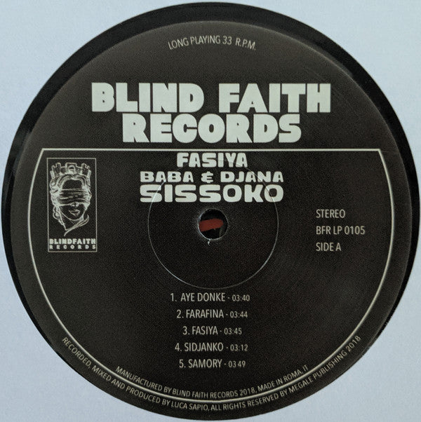 Fasiya | Mint (M) Mint (M) Get Cheap Vinyl