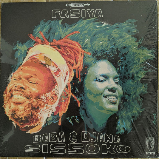 Fasiya | Mint (M) Mint (M) Get Cheap Vinyl