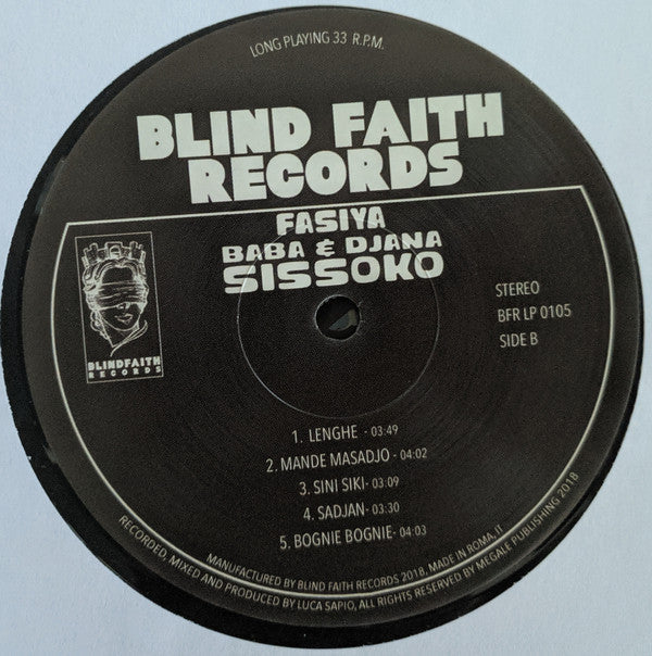 Fasiya | Mint (M) Mint (M) Get Cheap Vinyl