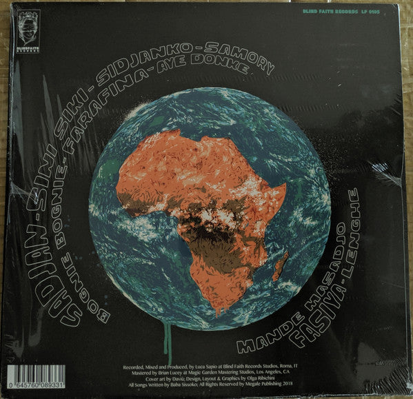 Fasiya | Mint (M) Mint (M) Get Cheap Vinyl