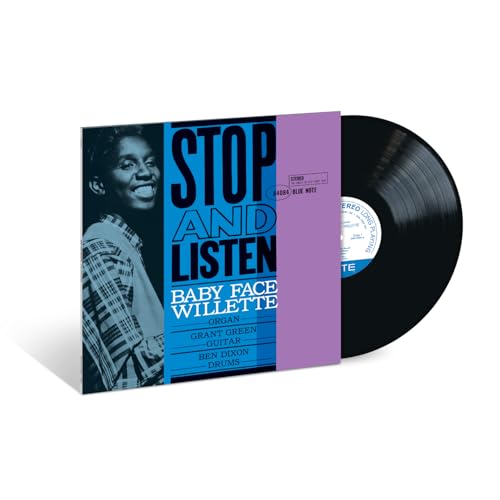 Stop And Listen (Blue Note Classic Vinyl Edition) [180G Lp] | Get Cheap Vinyl