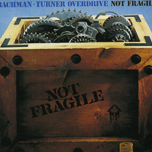 Not Fragile | Get Cheap Vinyl