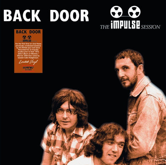 The Impulse Session | Get Cheap Vinyl