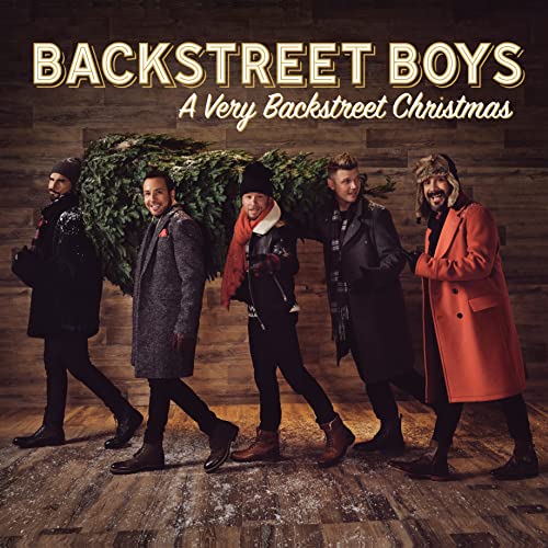 A Very Backstreet Christmas | Mint (M) Mint (M) Get Cheap Vinyl