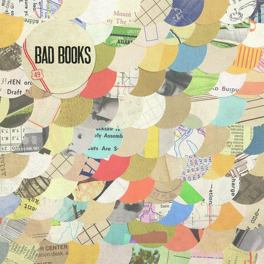Bad Books | Mint (M) Mint (M) Get Cheap Vinyl