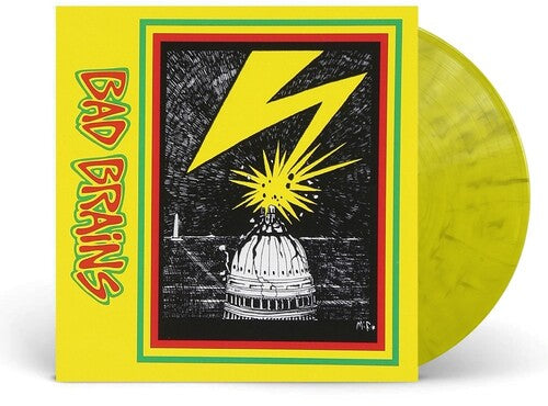 Bad Brains (Banana Peel Vinyl) | Mint (M) Mint (M) Get Cheap Vinyl