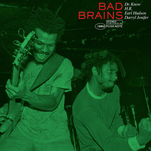 Bad Brains - Punk Note Edition | Mint (M) Mint (M) Get Cheap Vinyl