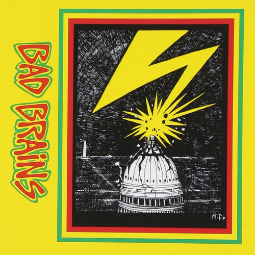 Bad Brains (Remastered) | Mint (M) Mint (M) Get Cheap Vinyl
