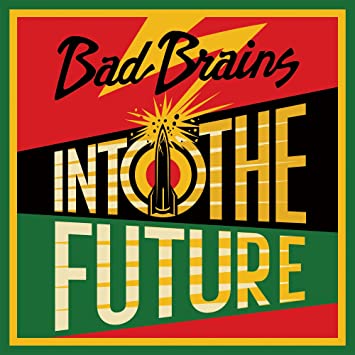 Into The Future (Alternate Shepard Fairey Cover) | Get Cheap Vinyl
