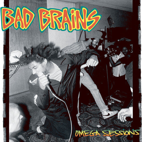 Omega Sessions | Mint (M) Mint (M) Get Cheap Vinyl