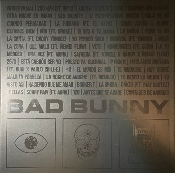 Anniversary Trilogy (BOXSET) | Mint (M) Mint (M) Get Cheap Vinyl