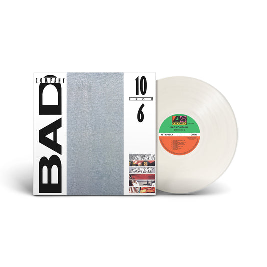 10 From 6 (ROCKTOBER Clear Vinyl) | Mint (M) Mint (M) Get Cheap Vinyl
