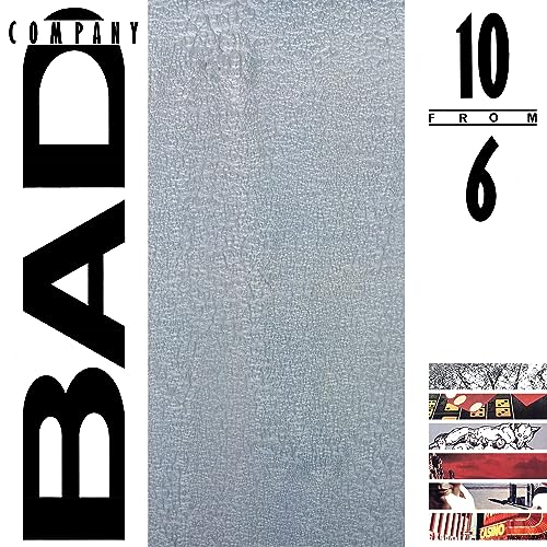10 From 6 (Ltd Clear Vinyl) | Mint (M) Mint (M) Get Cheap Vinyl