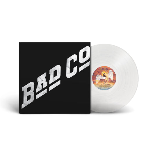 Bad Company (ROCKTOBER Clear Vinyl) | Mint (M) Mint (M) Get Cheap Vinyl