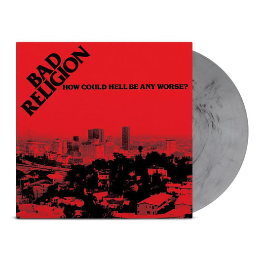 How Could Hell Be Any Worse? 40th Anniversary Edition (Clear W/ Black Smoke Colored Vinyl) | Mint (M) Mint (M) Get Cheap Vinyl