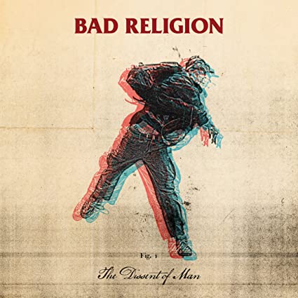 The Dissent Of Man (Bonus CD) | Mint (M) Mint (M) Get Cheap Vinyl