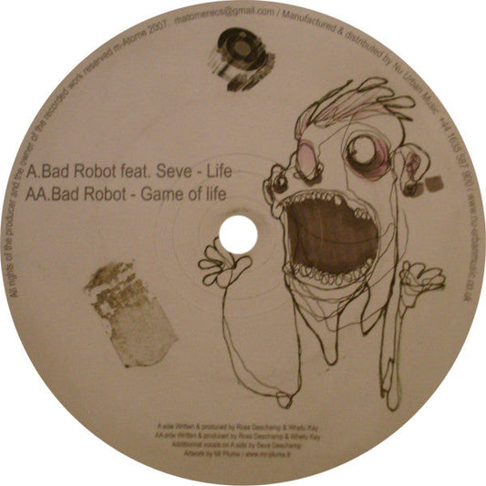 Life / Game Of Life | Mint (M) Generic Get Cheap Vinyl