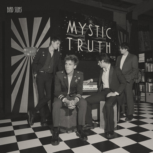 Mystic Truth | Get Cheap Vinyl