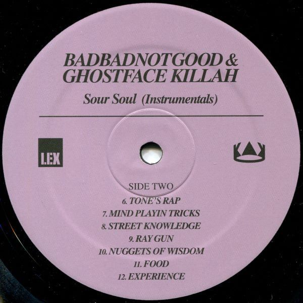 Sour Soul (Instrumentals) | Mint (M) Mint (M) Get Cheap Vinyl