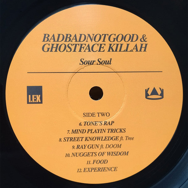 Sour Soul | Mint (M) Mint (M) Get Cheap Vinyl
