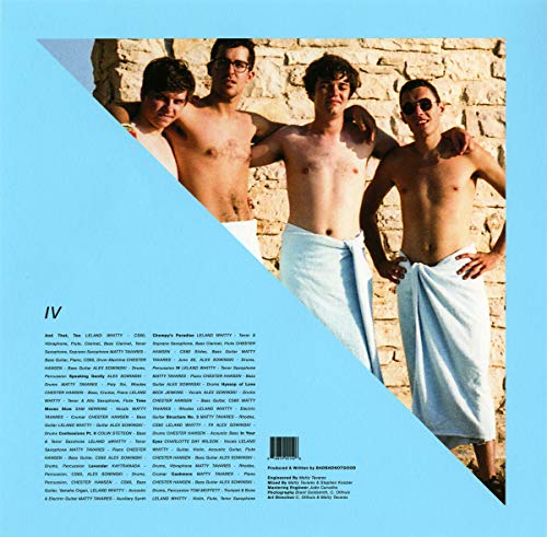 IV (2LP) | Mint (M) Mint (M) Get Cheap Vinyl