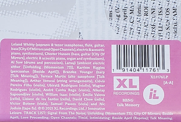 Talk Memory | Mint (M) Mint (M) Get Cheap Vinyl